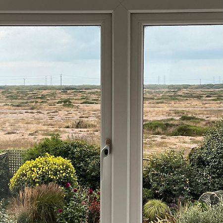 Pluto House Bed & Breakfast Dungeness ภายนอก รูปภาพ