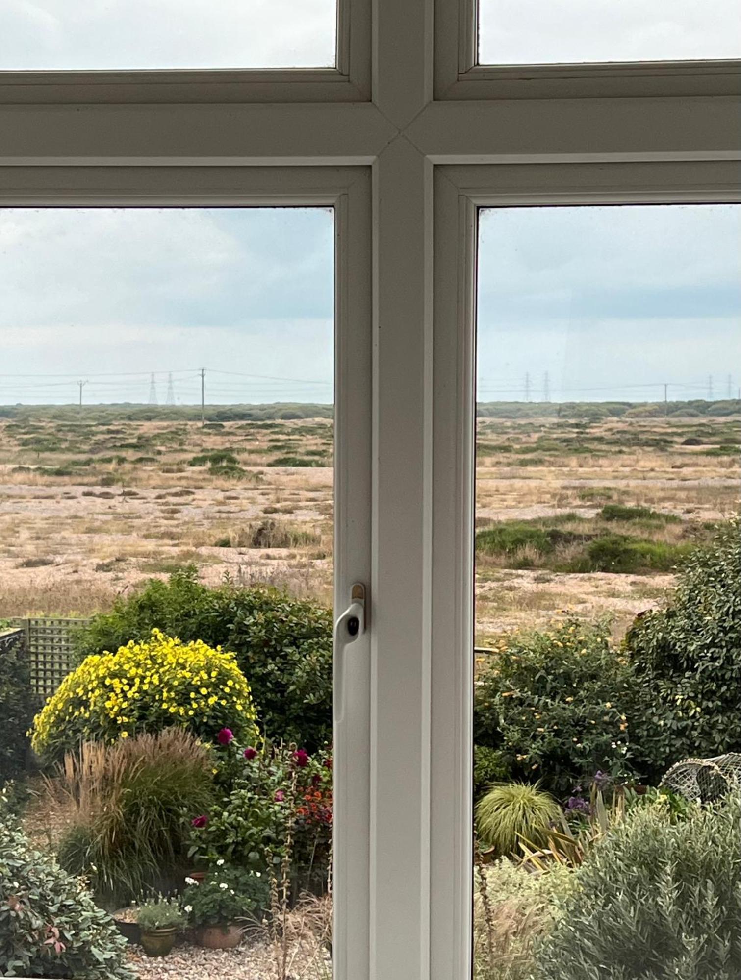 Pluto House Bed & Breakfast Dungeness ภายนอก รูปภาพ