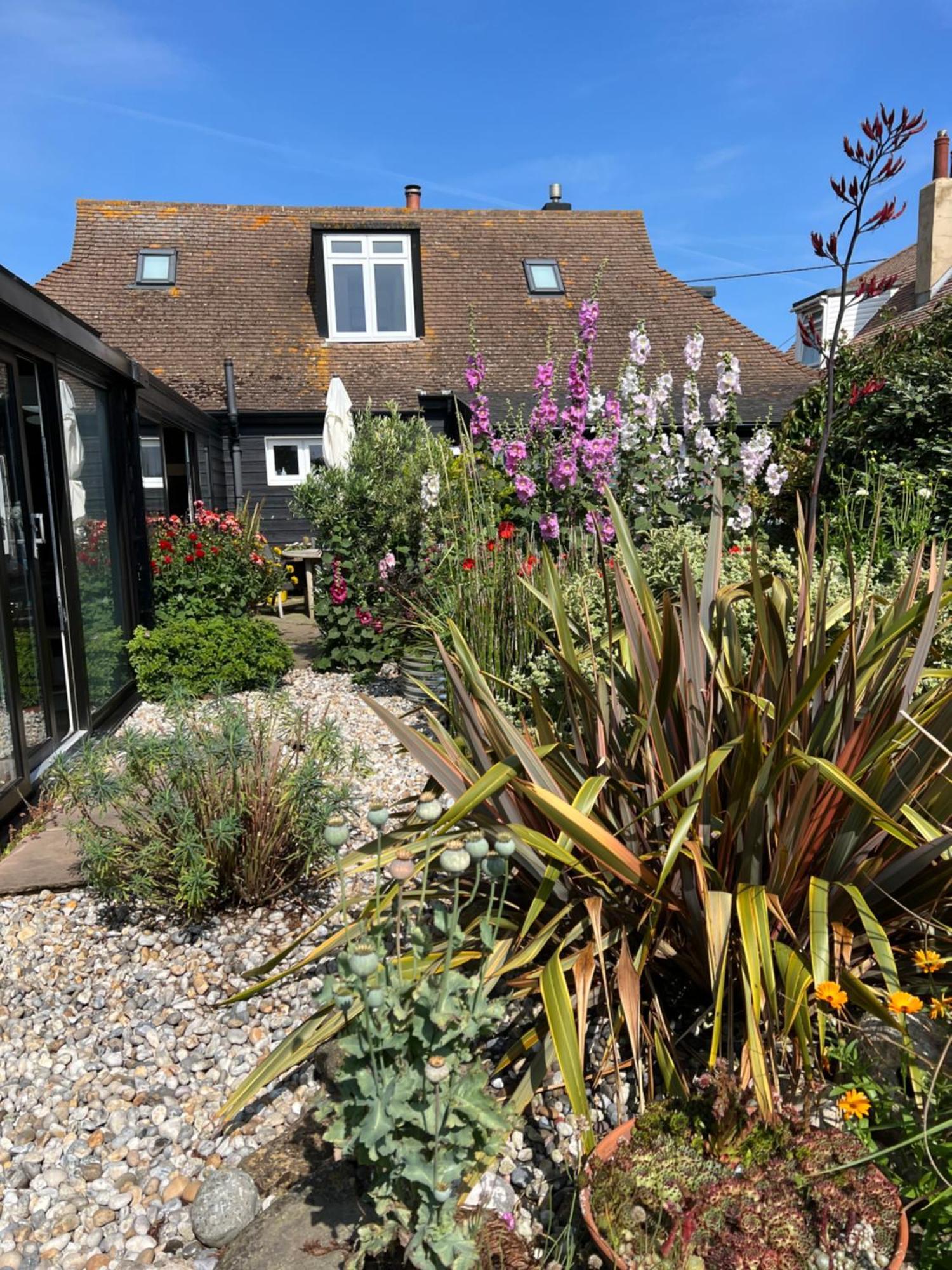 Pluto House Bed & Breakfast Dungeness ภายนอก รูปภาพ